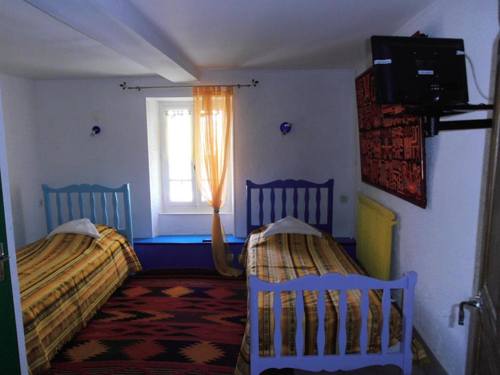 Relais Du Sidobre Hotel Lacrouzette Room photo