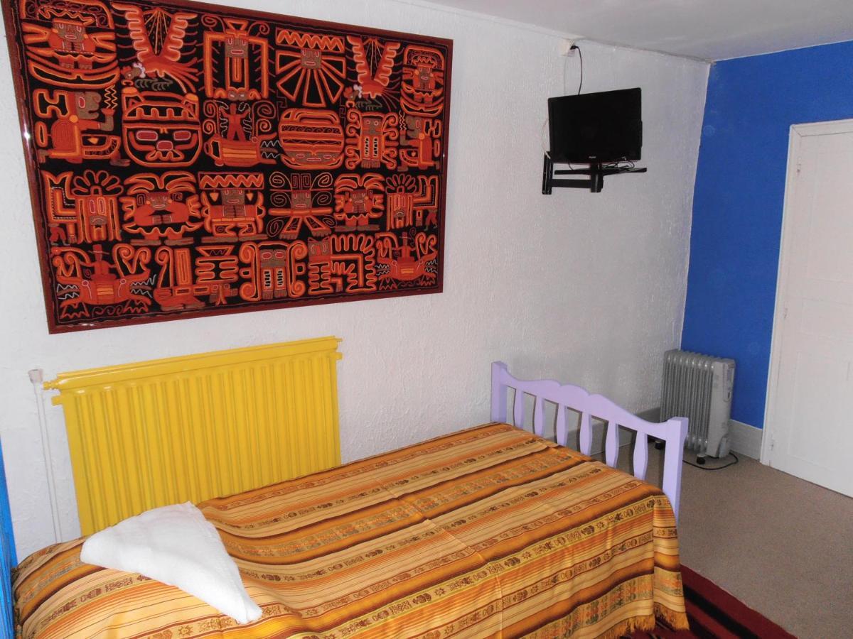 Relais Du Sidobre Hotel Lacrouzette Room photo