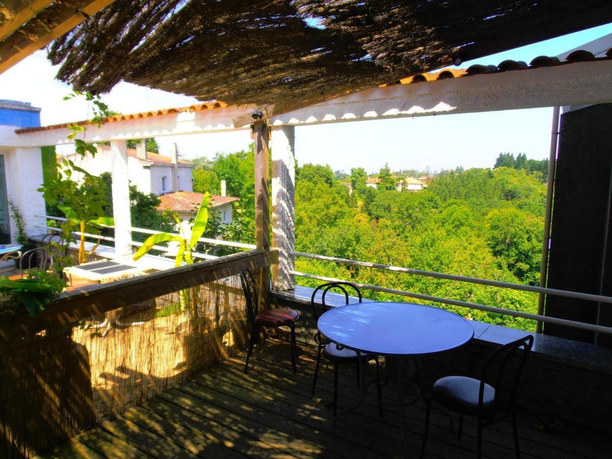 Relais Du Sidobre Hotel Lacrouzette Exterior photo